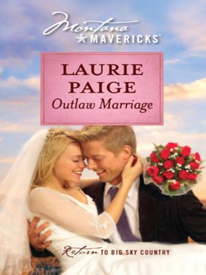 cover image of Outlaw Marriage